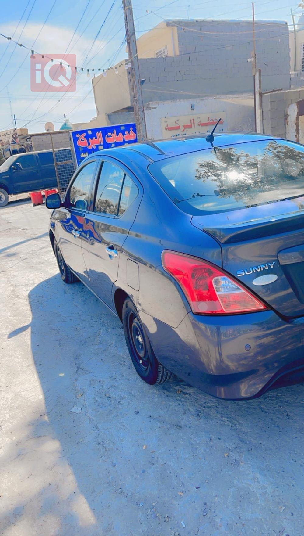 نيسان صني